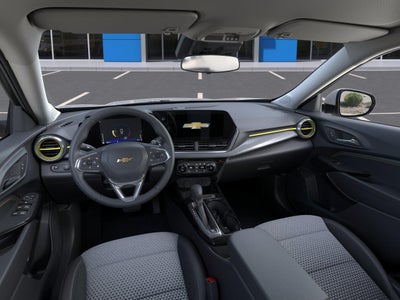 2026 Chevrolet Trax FWD LT