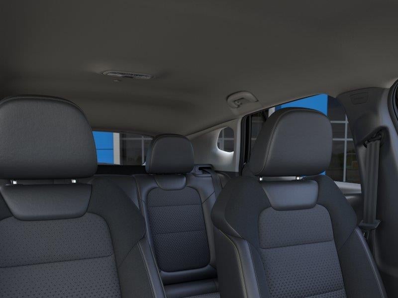 2026 Chevrolet Trax FWD LT