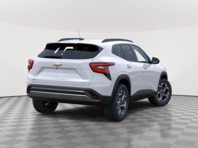 2026 Chevrolet Trax FWD LT