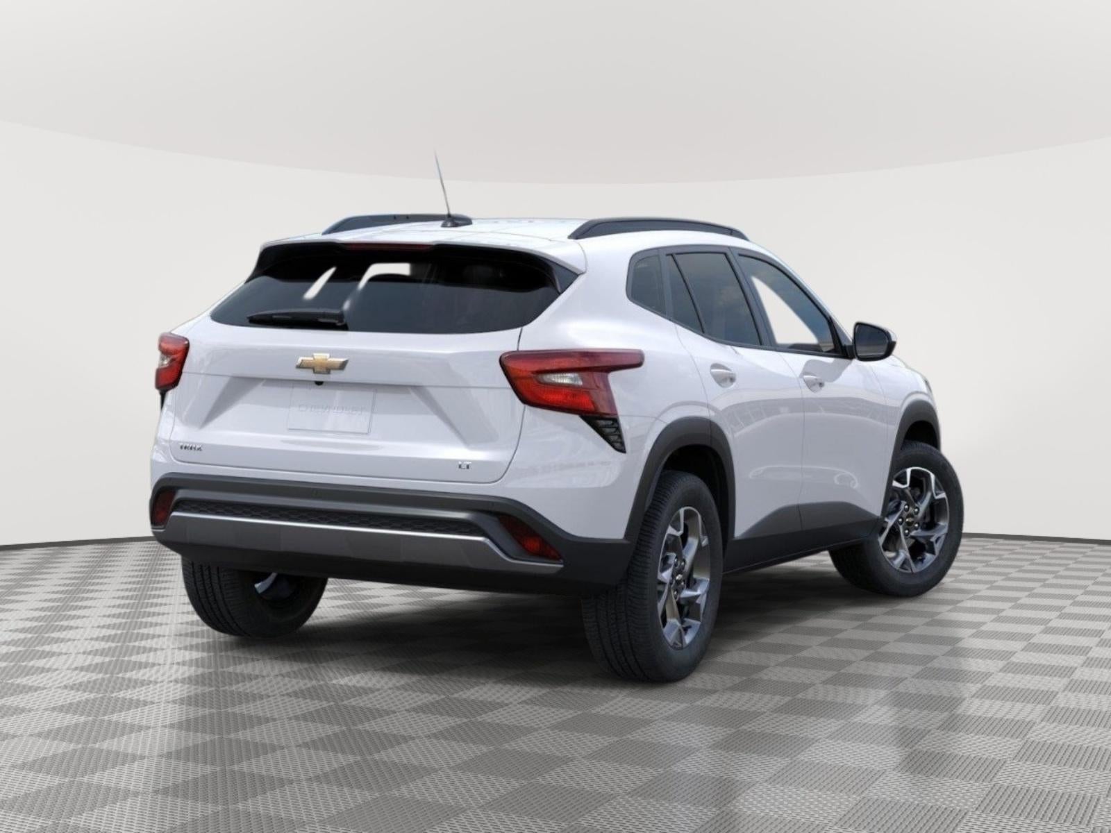 2026 Chevrolet Trax FWD LT