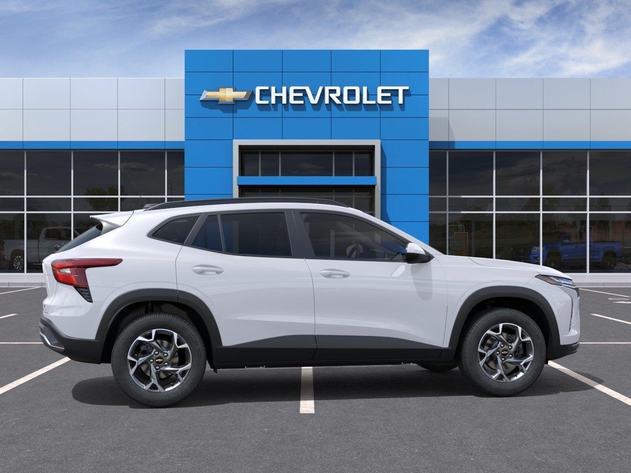 2026 Chevrolet Trax FWD LT