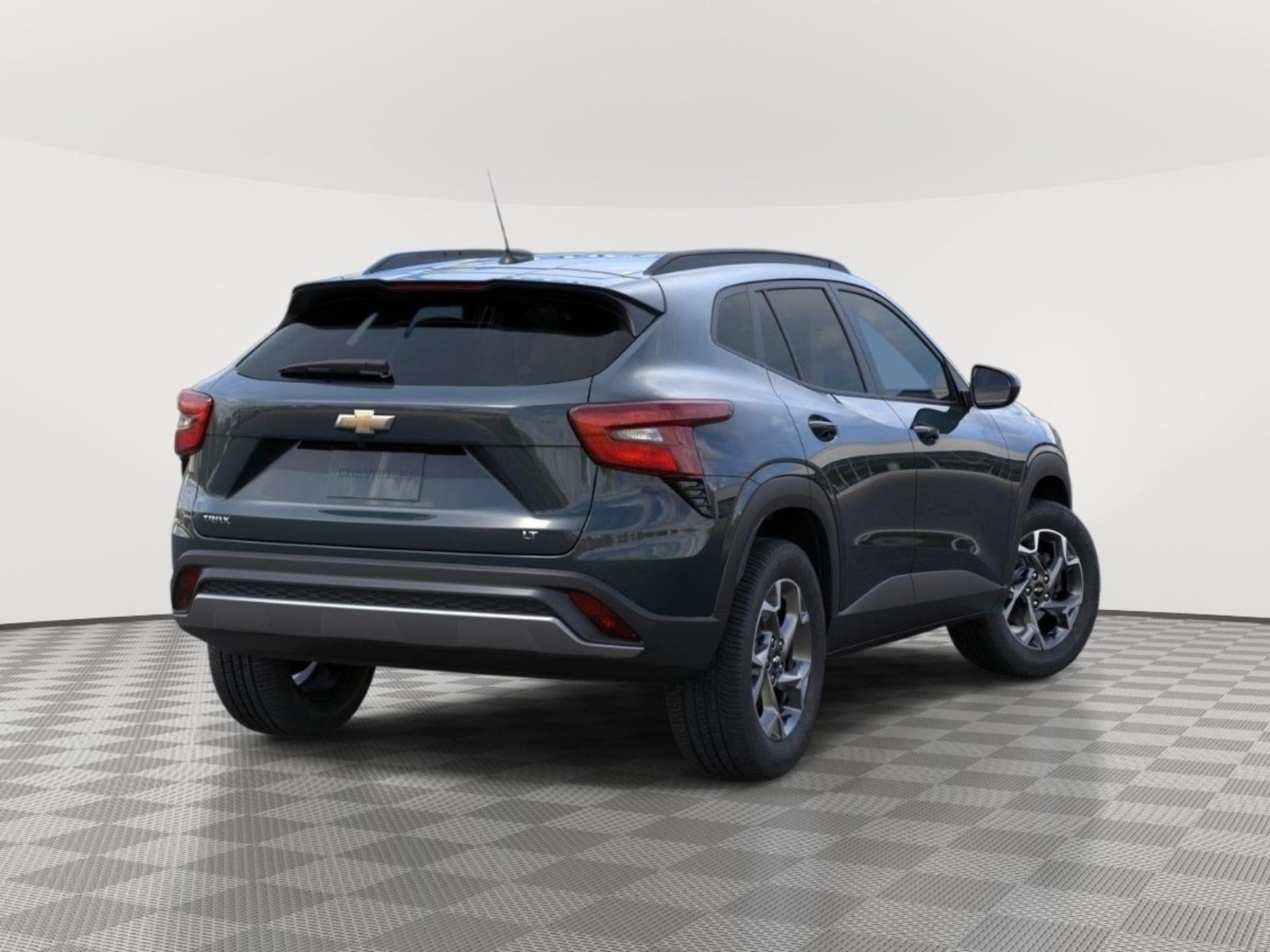 2026 Chevrolet Trax FWD LT
