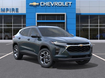 2026 Chevrolet Trax FWD LT