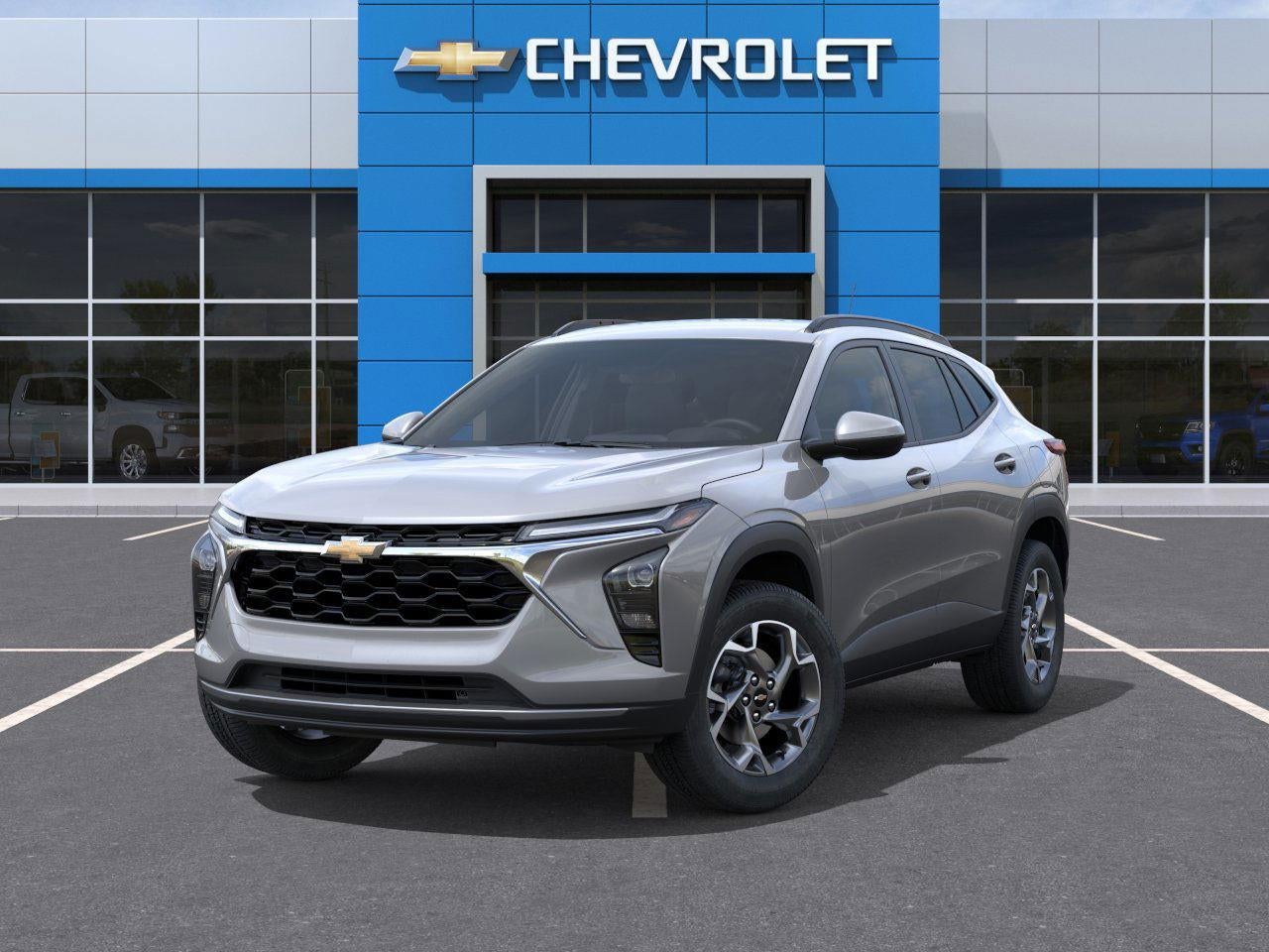 2026 Chevrolet Trax FWD LT