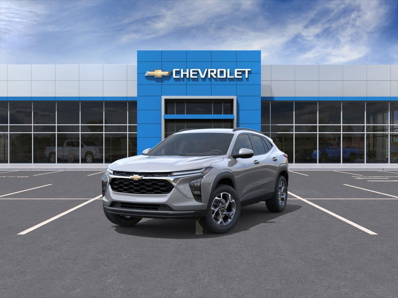 2026 Chevrolet Trax FWD LT
