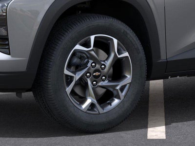 2026 Chevrolet Trax FWD LT