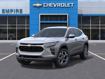 2026 Chevrolet Trax FWD LT