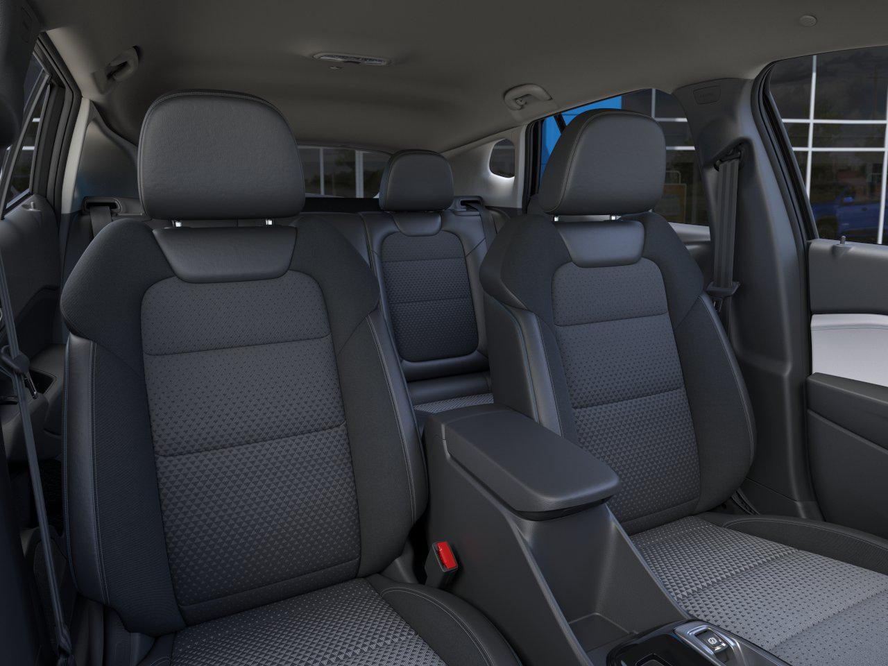 2026 Chevrolet Trax FWD LT