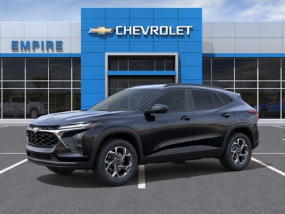 2026 Chevrolet Trax FWD LT
