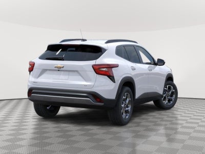 2026 Chevrolet Trax FWD LT