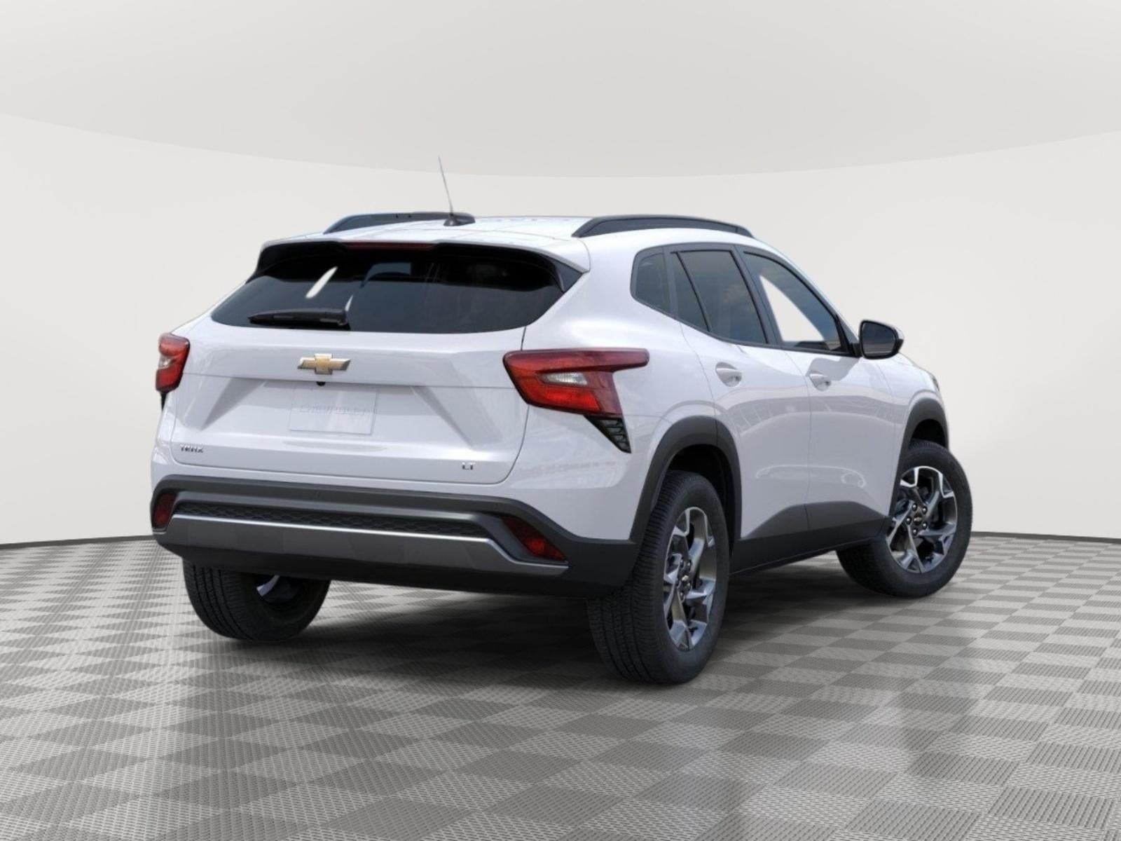 2026 Chevrolet Trax FWD LT