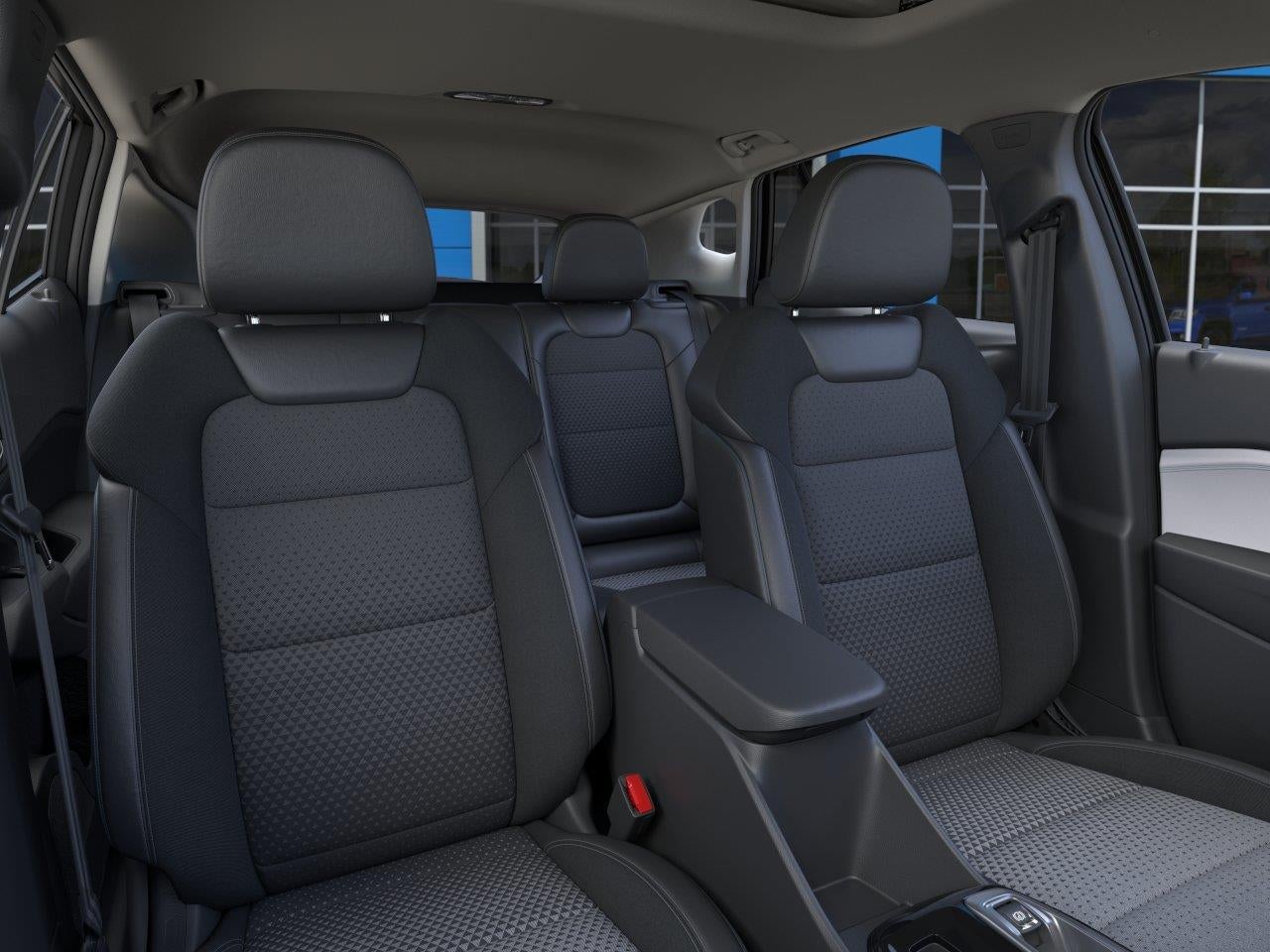 2026 Chevrolet Trax FWD LT