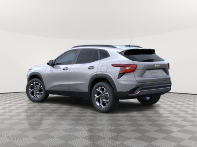 2026 Chevrolet Trax FWD LT