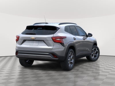 2026 Chevrolet Trax FWD LT