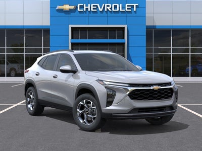 2026 Chevrolet Trax FWD LT