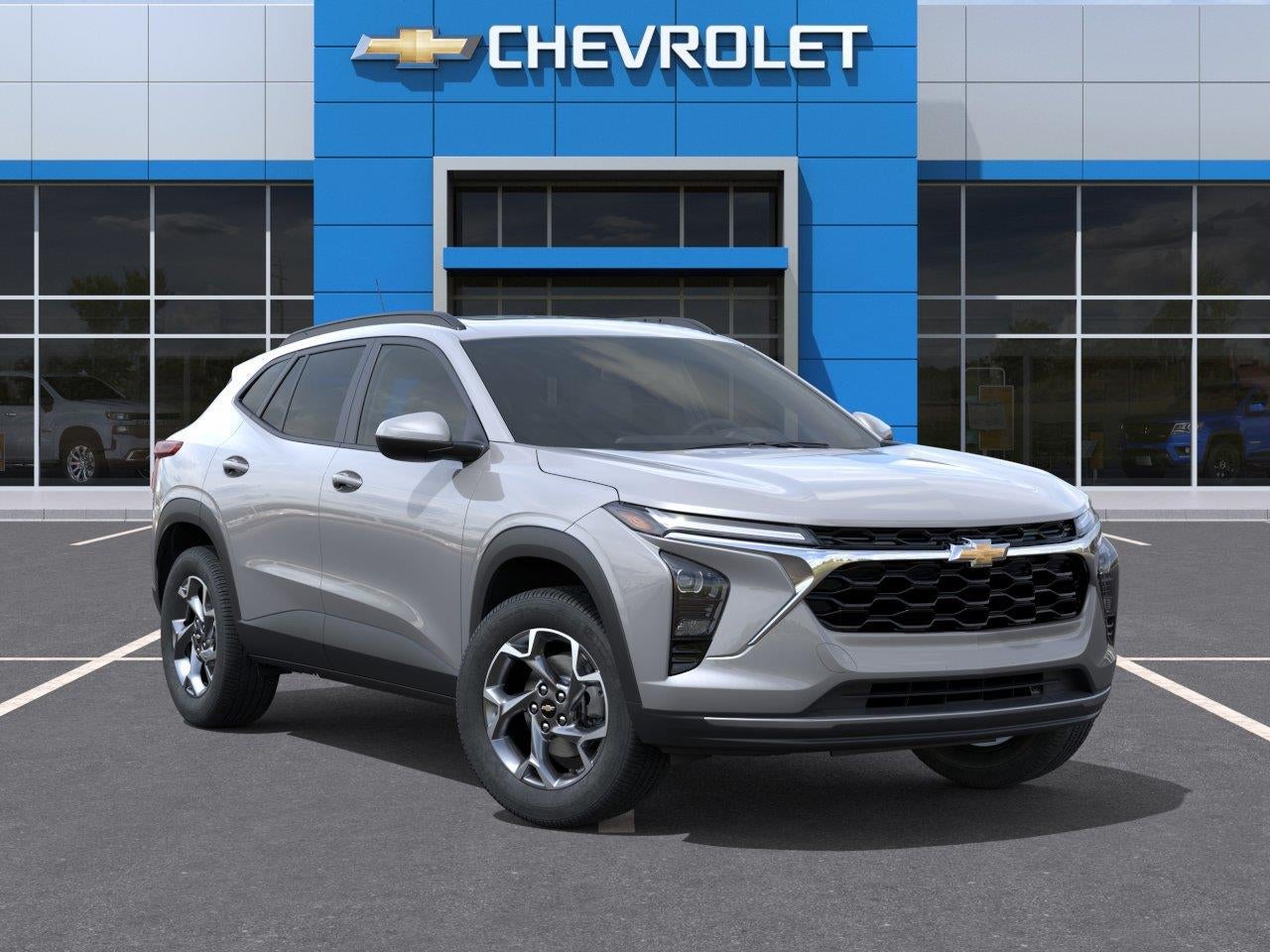 2026 Chevrolet Trax FWD LT