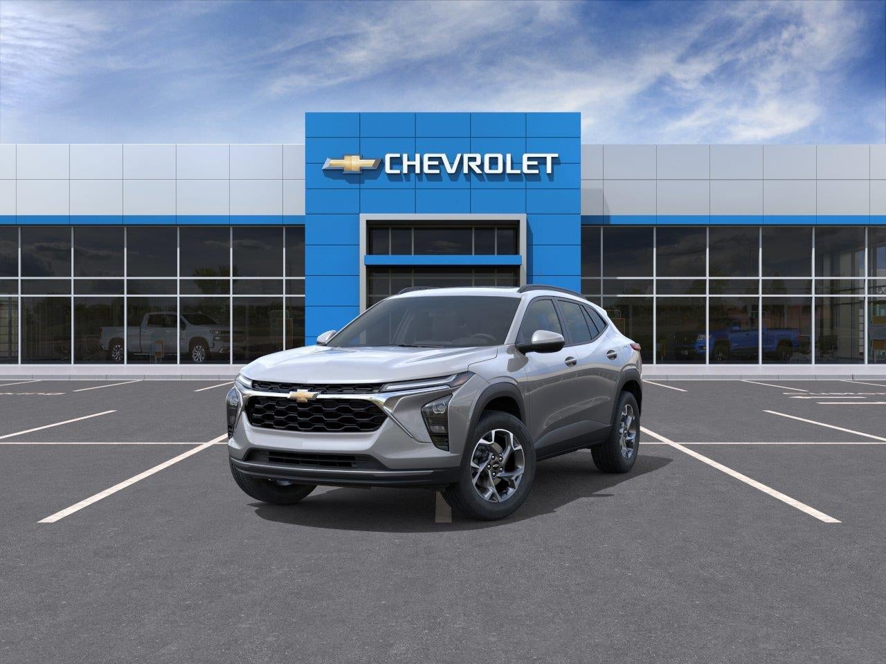2026 Chevrolet Trax FWD LT