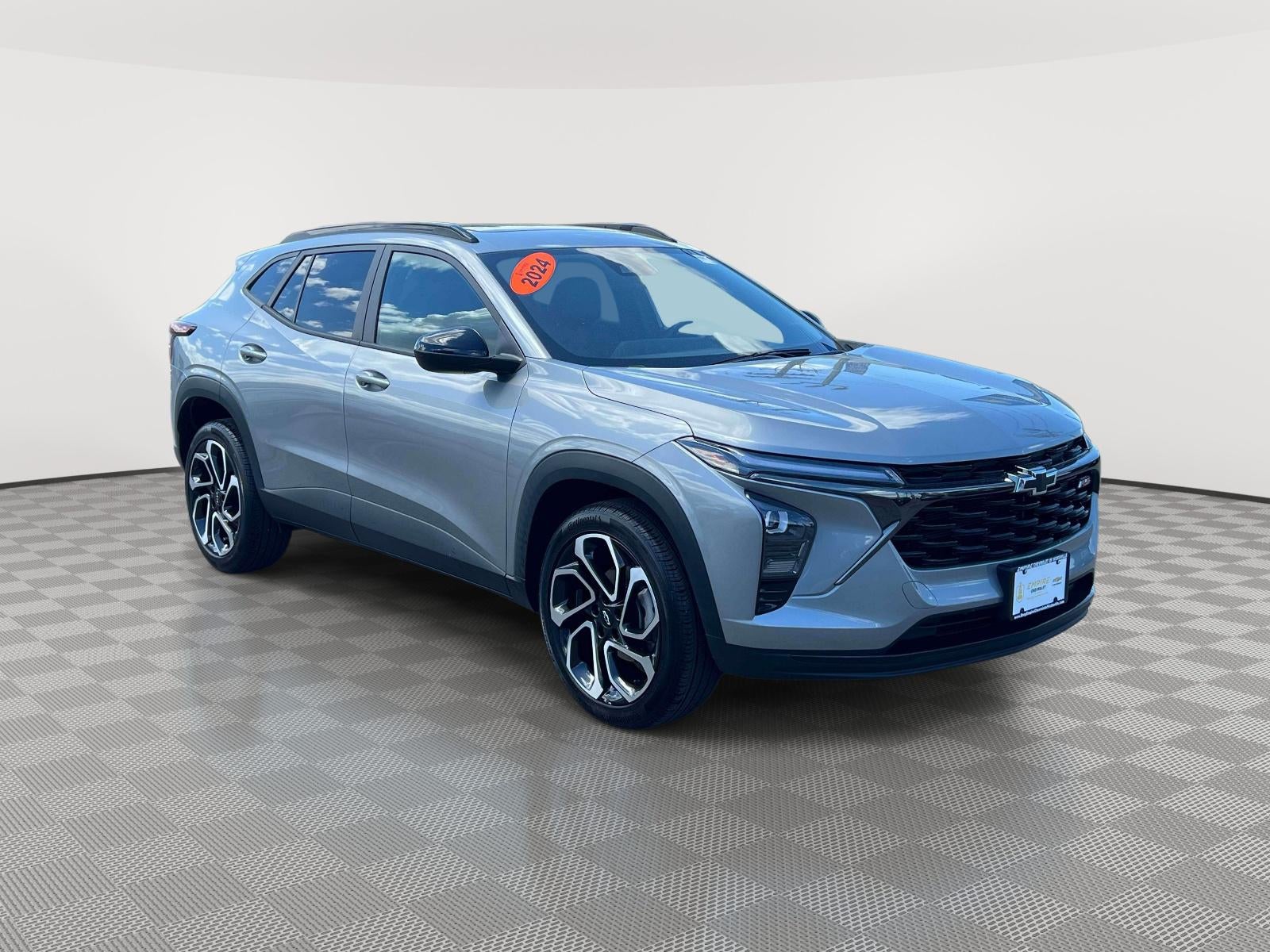 2024 Chevrolet Trax FWD 2RS