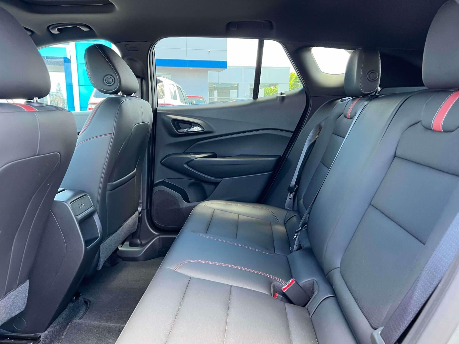 2024 Chevrolet Trax FWD 2RS