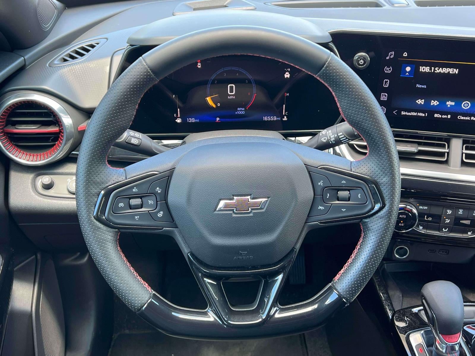 2024 Chevrolet Trax FWD 2RS