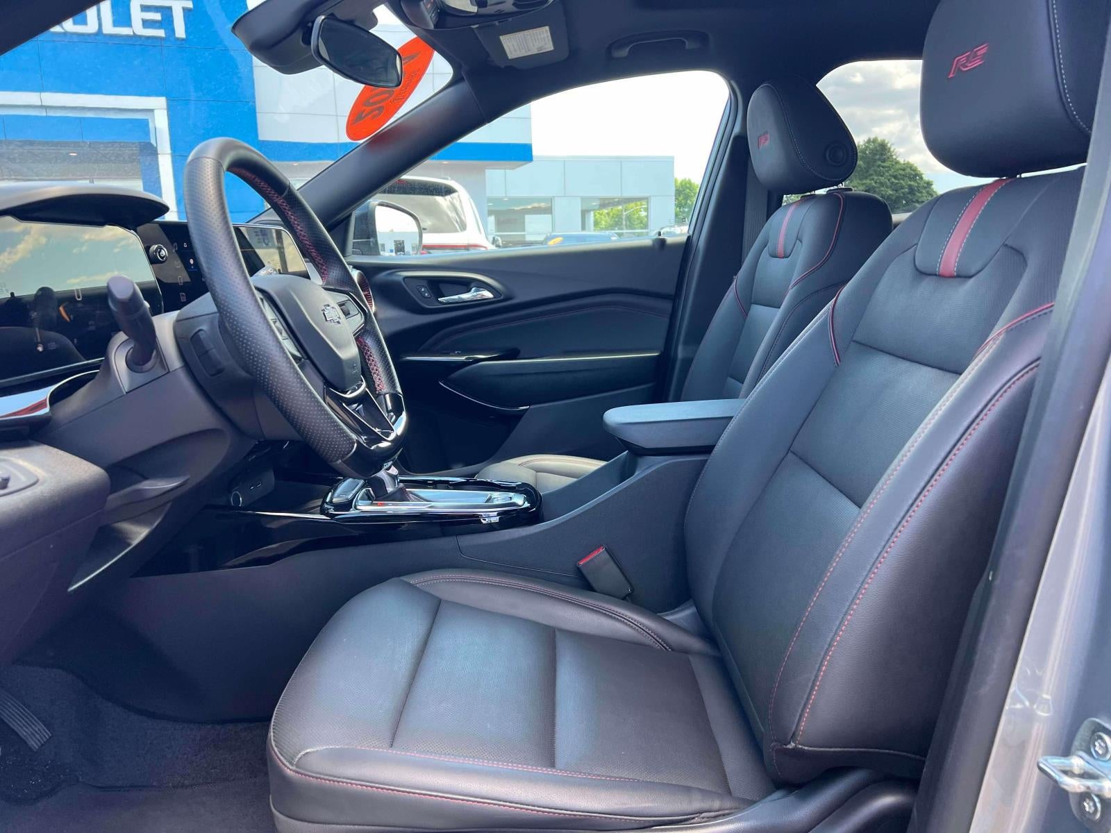2024 Chevrolet Trax FWD 2RS
