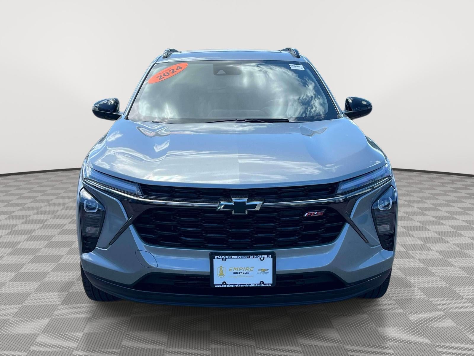 2024 Chevrolet Trax FWD 2RS