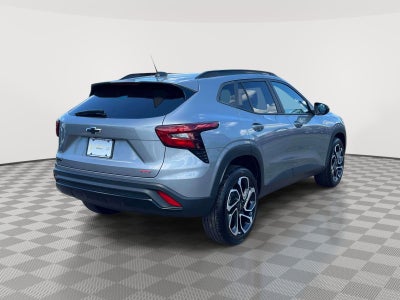 2024 Chevrolet Trax FWD 2RS