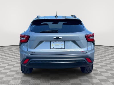 2024 Chevrolet Trax FWD 2RS