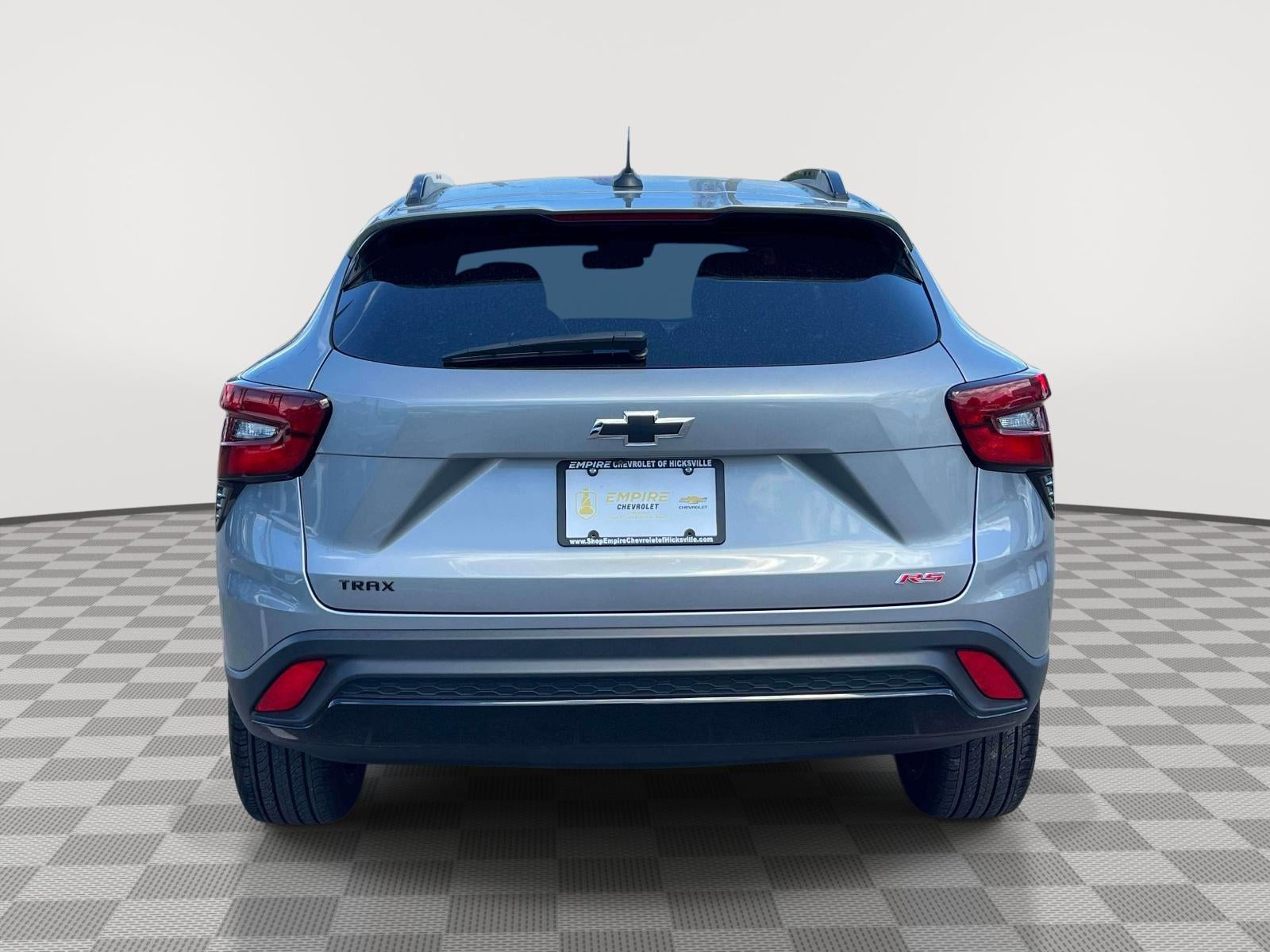 2024 Chevrolet Trax FWD 2RS