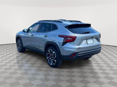 2024 Chevrolet Trax FWD 2RS