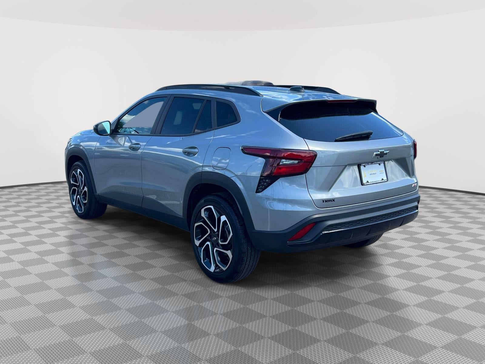 2024 Chevrolet Trax FWD 2RS