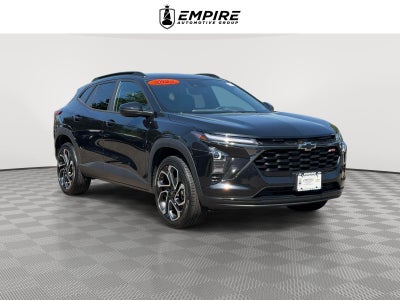 2024 Chevrolet Trax FWD 2RS