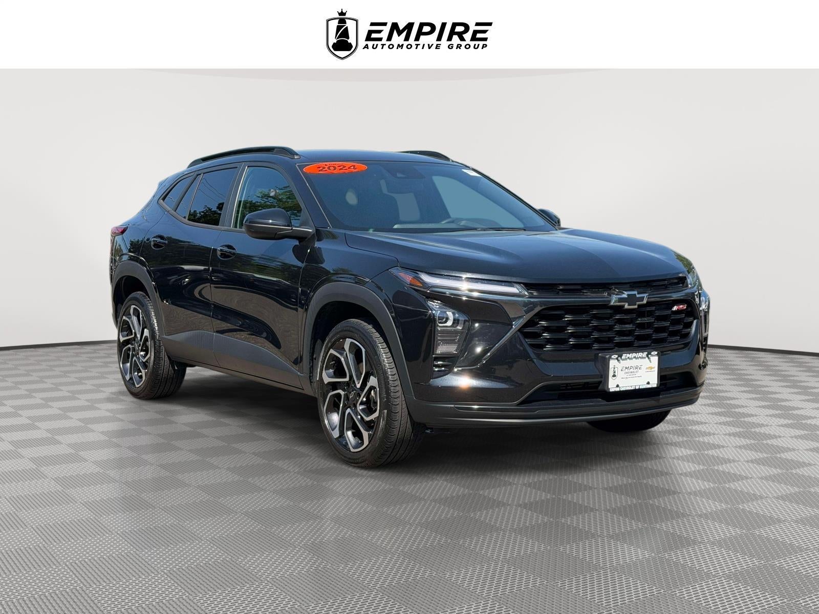 2024 Chevrolet Trax FWD 2RS