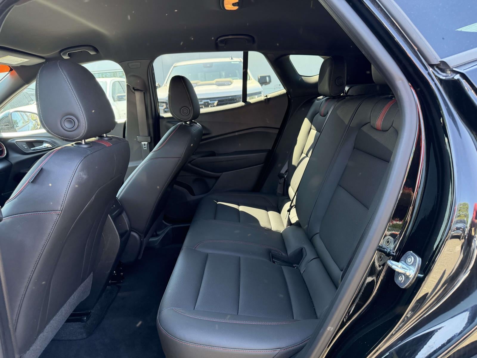 2024 Chevrolet Trax FWD 2RS