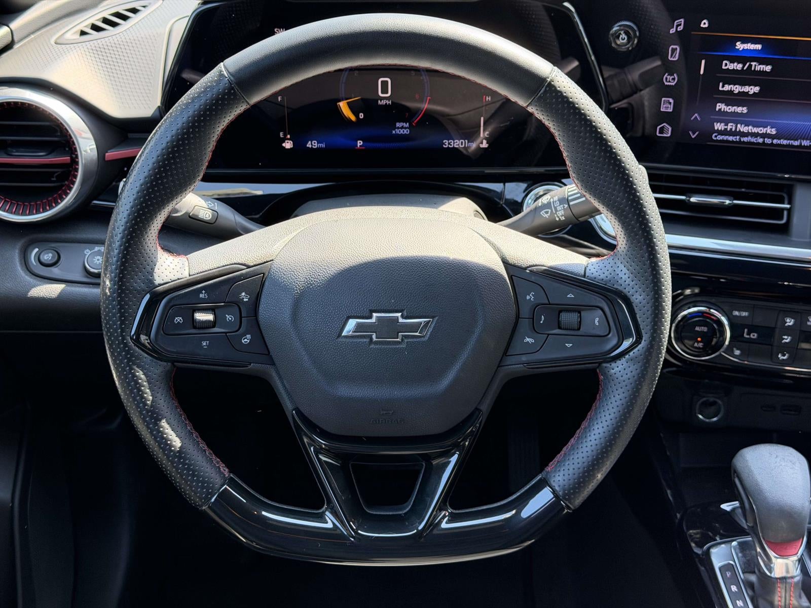 2024 Chevrolet Trax FWD 2RS