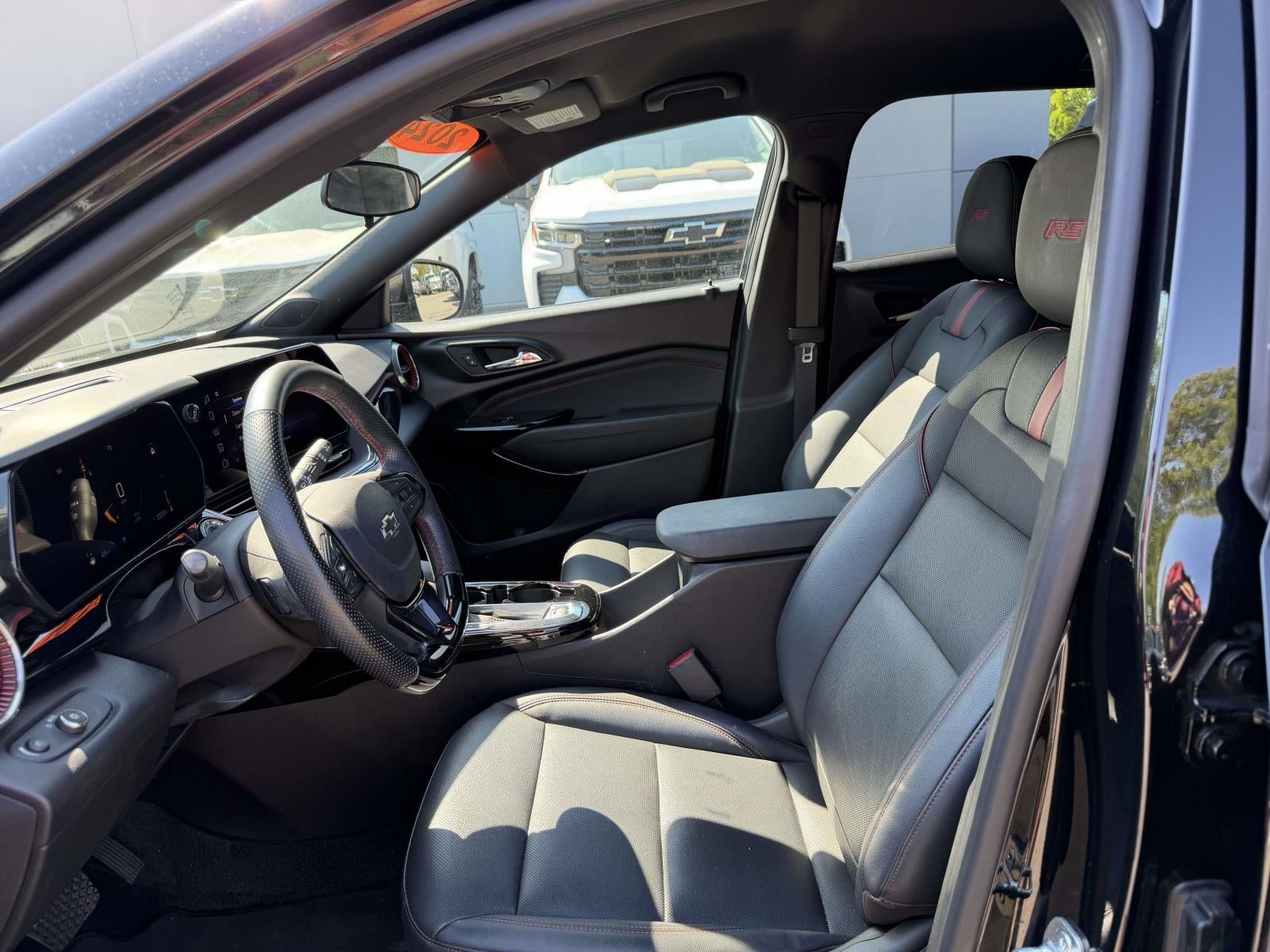 2024 Chevrolet Trax FWD 2RS