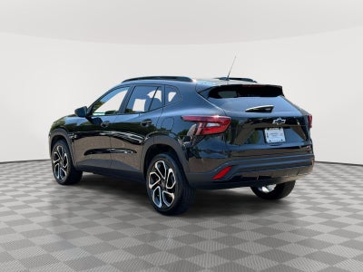 2024 Chevrolet Trax FWD 2RS