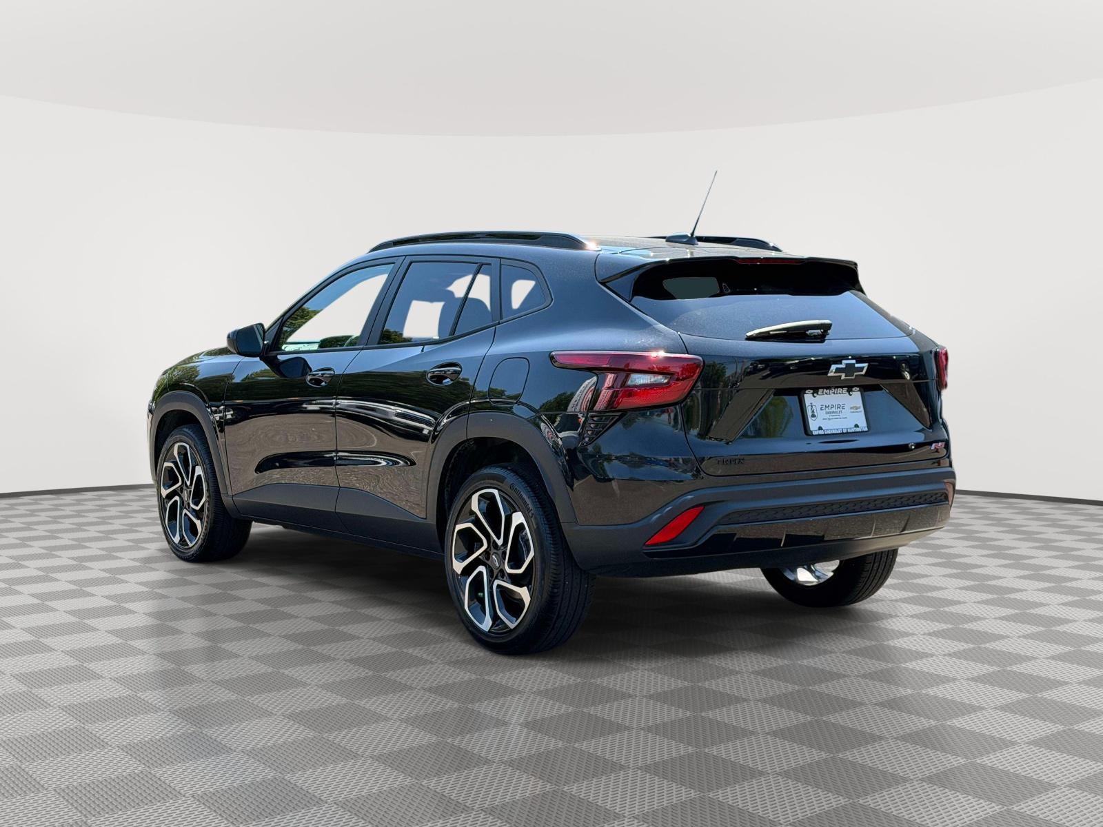 2024 Chevrolet Trax FWD 2RS