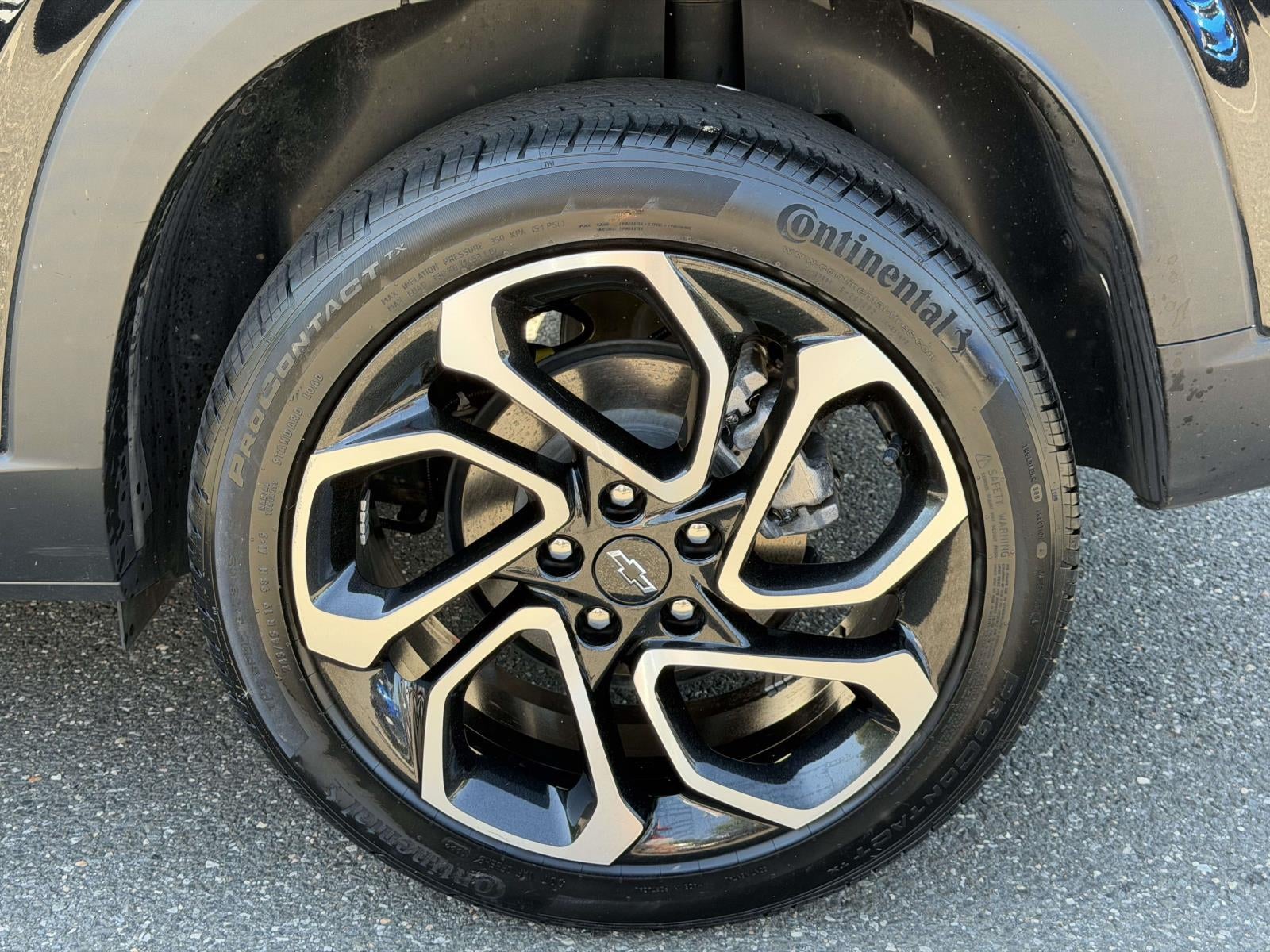 2024 Chevrolet Trax FWD 2RS