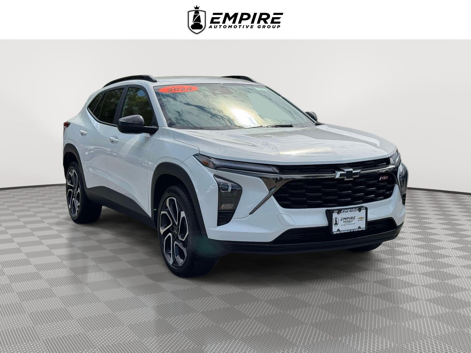 2024 Chevrolet Trax FWD 2RS