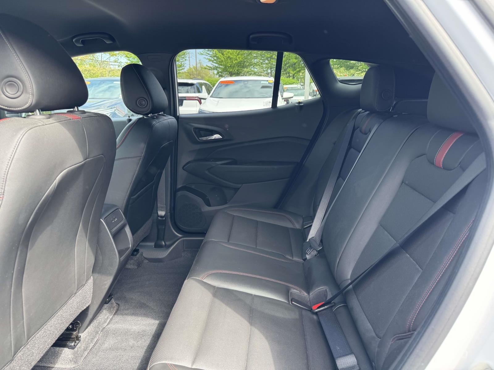 2024 Chevrolet Trax FWD 2RS