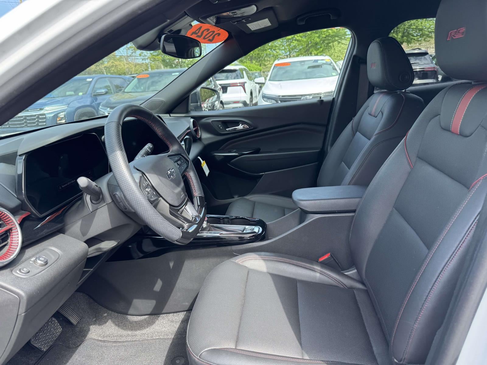 2024 Chevrolet Trax FWD 2RS