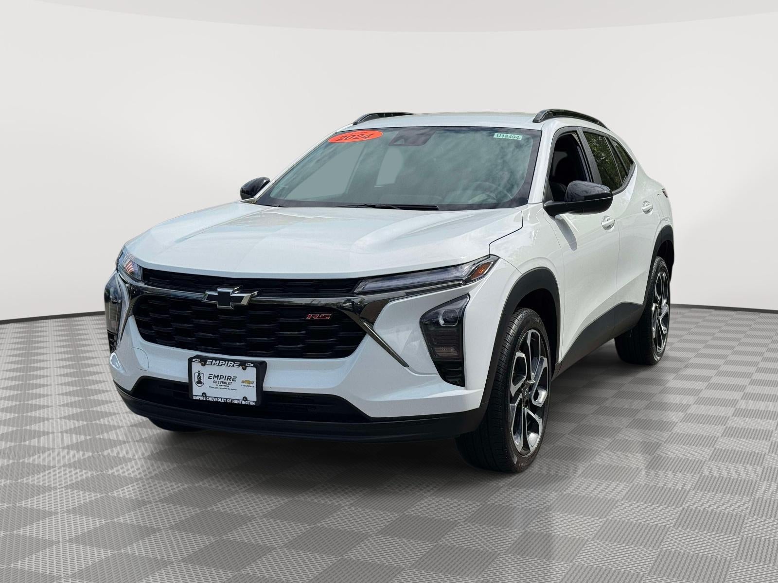 2024 Chevrolet Trax FWD 2RS