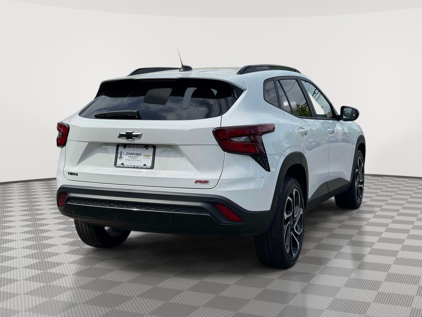 2024 Chevrolet Trax FWD 2RS