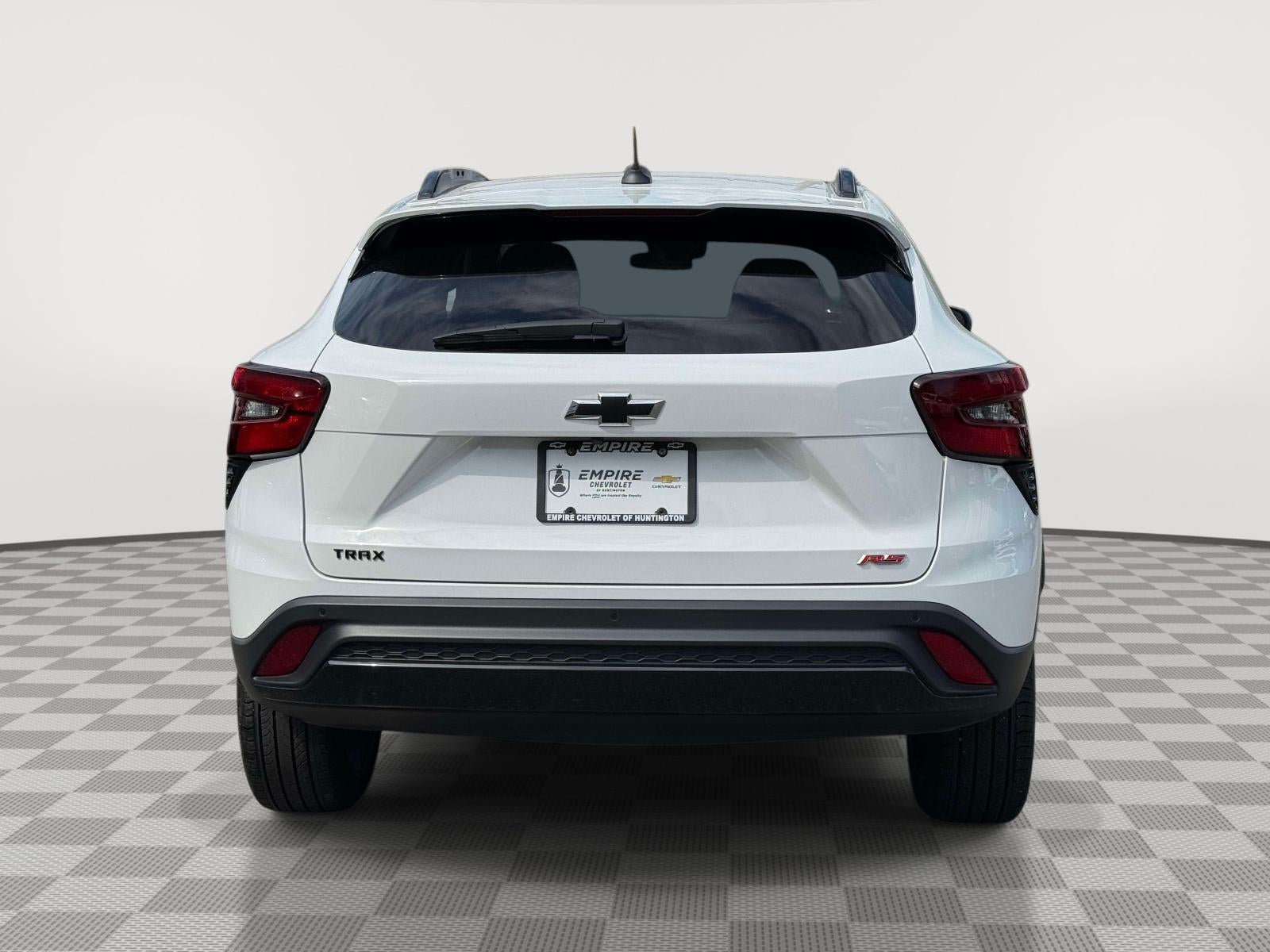 2024 Chevrolet Trax FWD 2RS