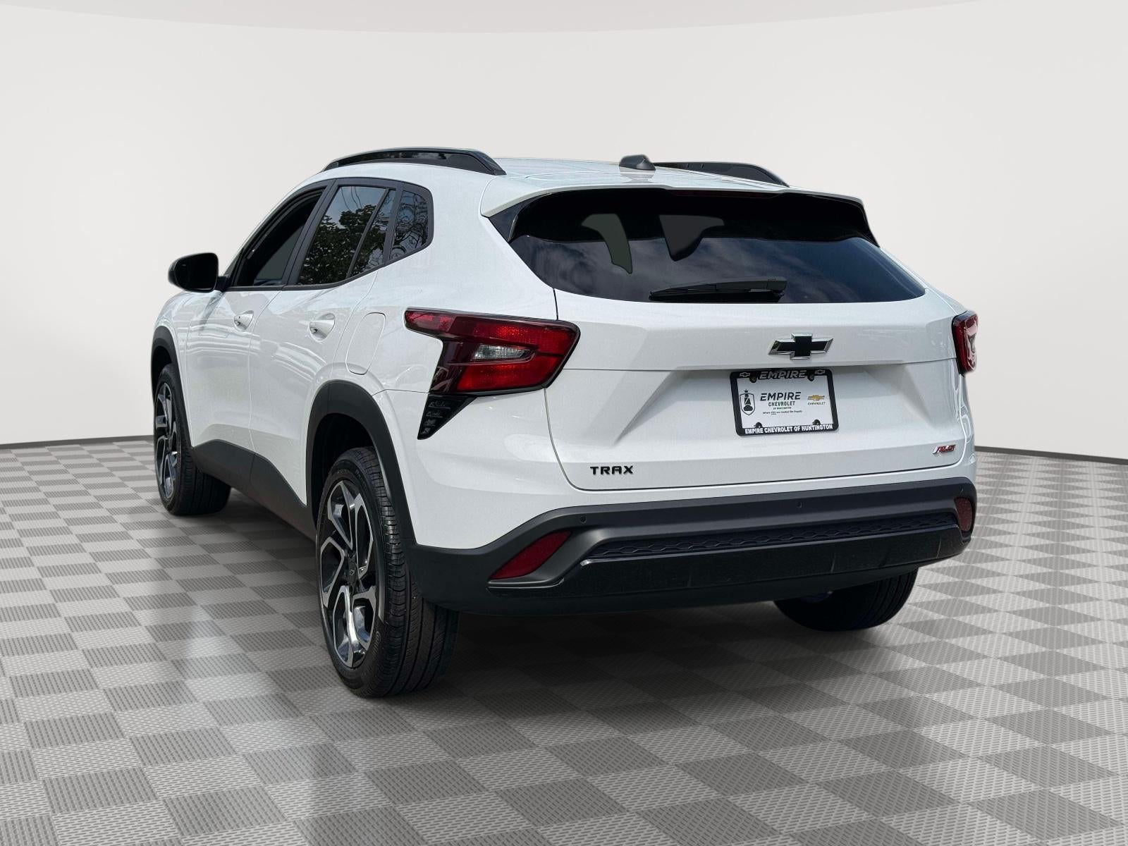2024 Chevrolet Trax FWD 2RS