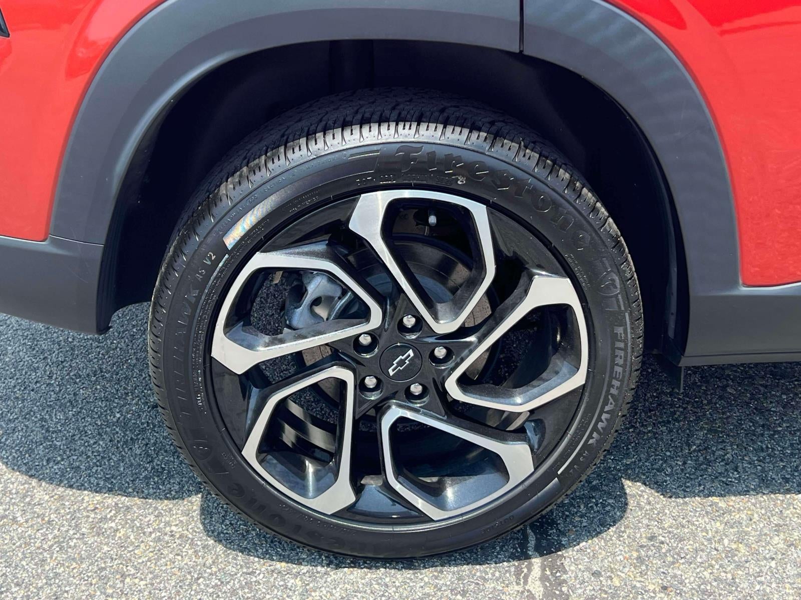 2024 Chevrolet Trax FWD 2RS
