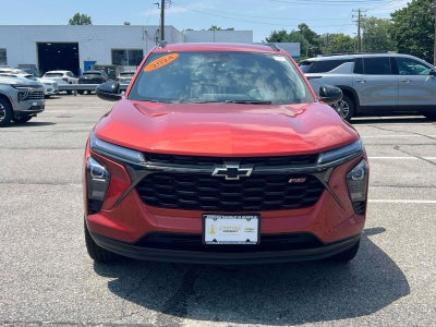 2024 Chevrolet Trax FWD 2RS