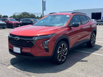 2024 Chevrolet Trax FWD 2RS