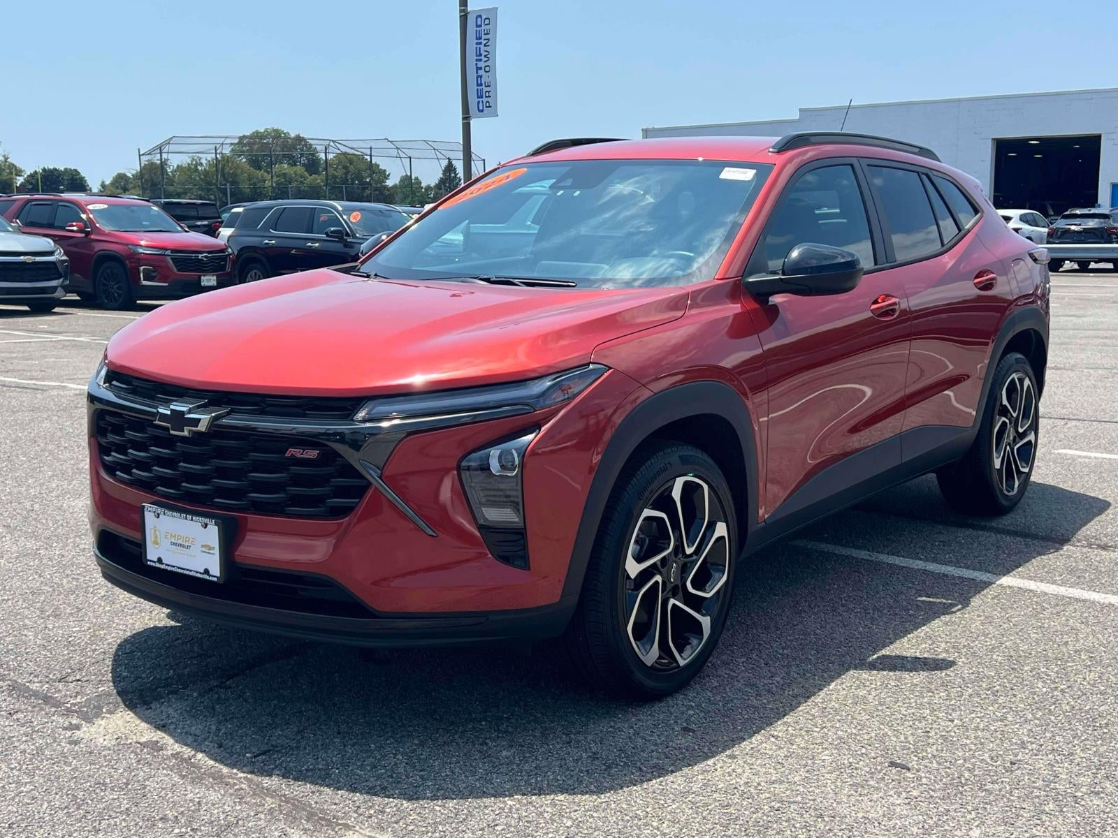 2024 Chevrolet Trax FWD 2RS